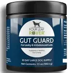 Four Leaf Rover - Gut Guard - For Dogs With Irritated Guts