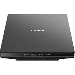 Canon CanoScan Lide 300 Flatbed Scanner, Black