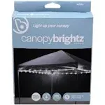 NEW - Brightz White LED Light String for Canopies/Umbre<wbr/>llas by Canopybrightz