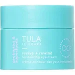 Tula Skincare Revive &amp; Rewind Revitalizing Eye Cream