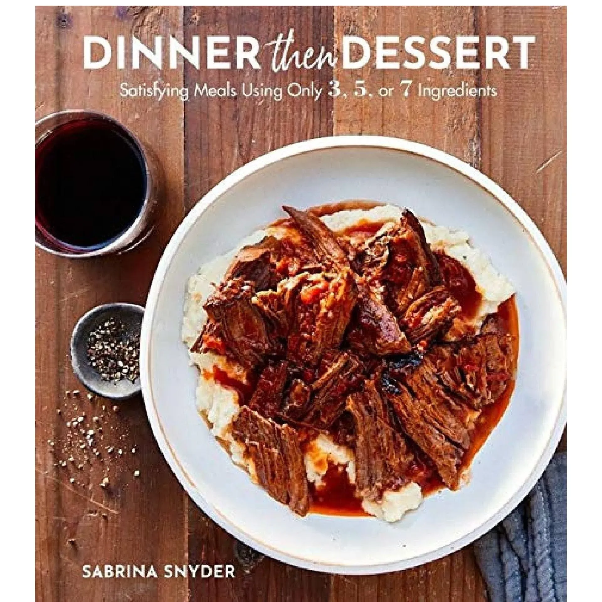 Dinner Then Dessert (Ebook)