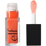 e.l.f. Lip Oil, Coral Fixation, Glow Reviver