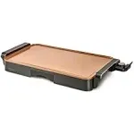 Crux Extra Large Electric Griddle 22 in