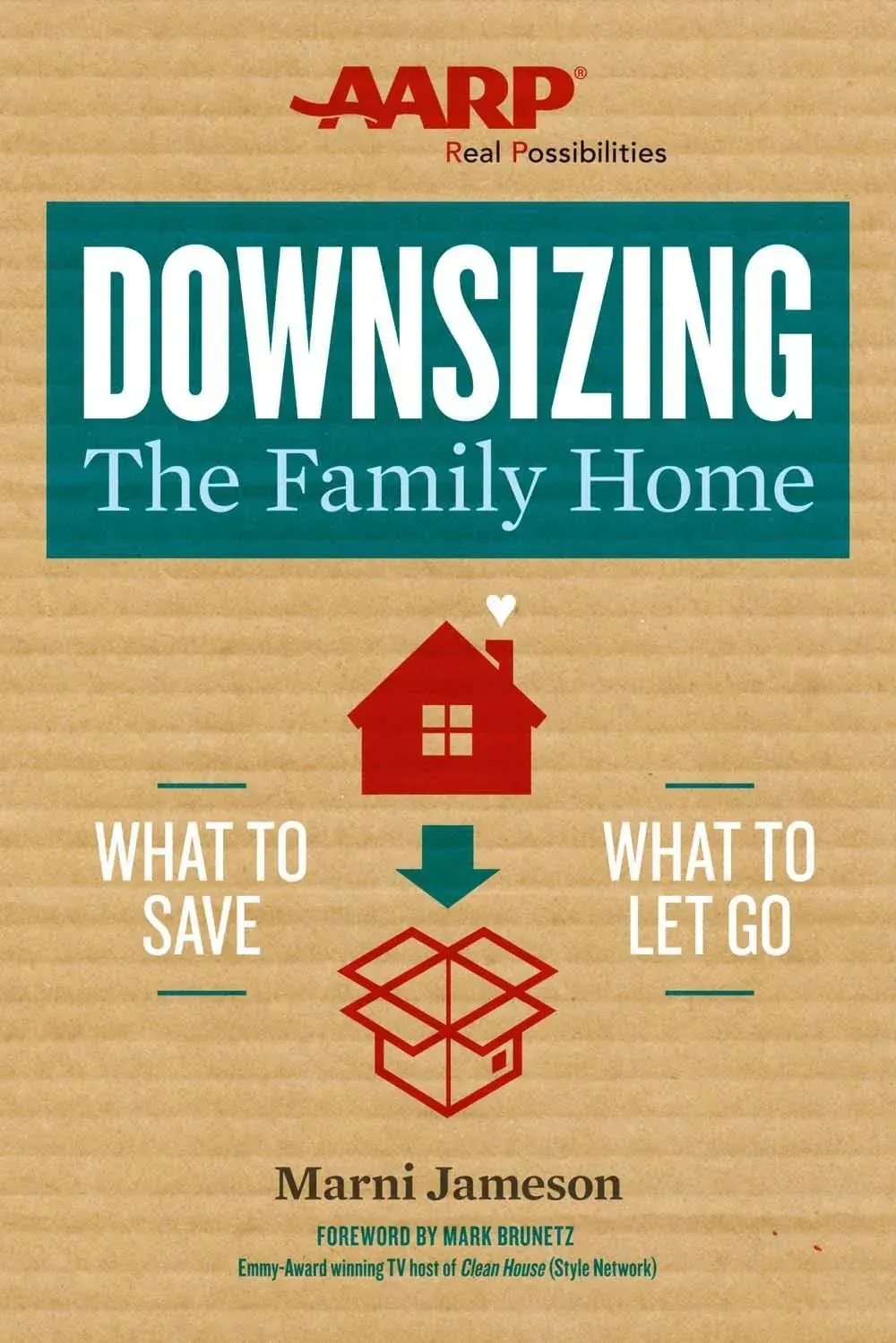 Downsizing the Family Home: What to Save, what to Let Go [Book]