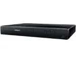 Philips Blu-Ray & DVD Disc Player BDP1502/F7 B. Tested /works.