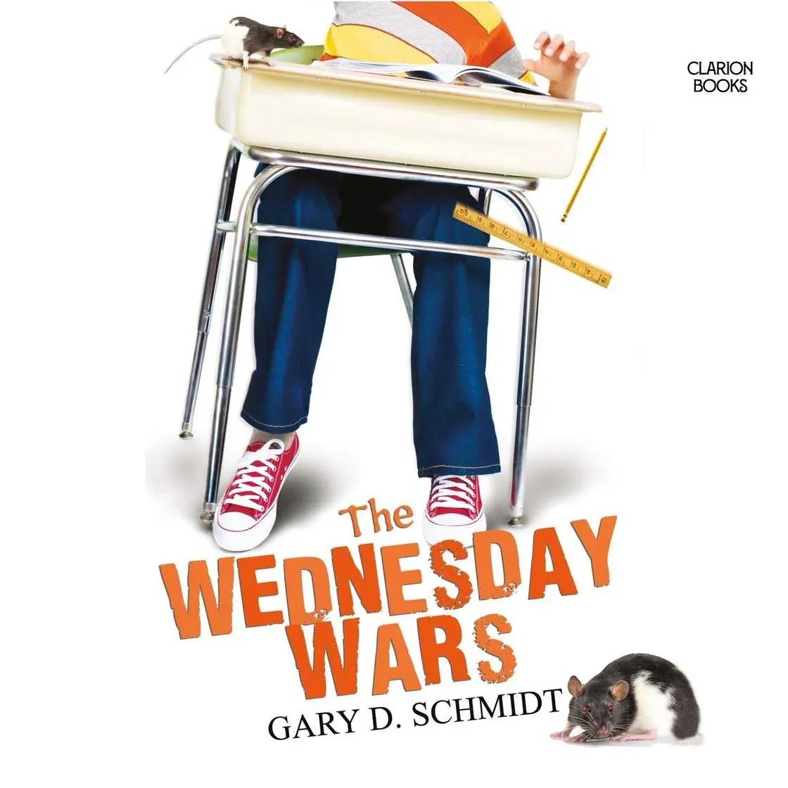 The Wednesday Wars