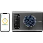 Etekcity Smart Nutrition Scale - Silver-Tone