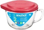 Anchor Batter Bowl with Lid