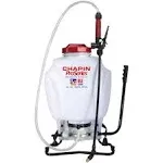 4 Gal. Professional Diaphragm Pump Backpack Sprayer