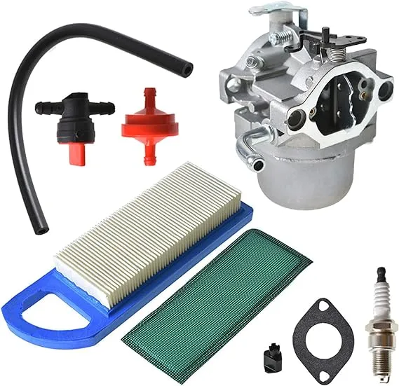 796077 Carburetor Kit Replacement for 215802 215807 215872 217802 217807 217902 217907 590399 Carb Engines