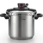 Clipso Stainless Steel 8-Qt. Pressure Cooker