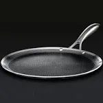 12" Hybrid Griddle Pan | HexClad Cookware