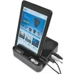 Tripp Lite TLP26USBB 2 Outlet Charging Station Surge