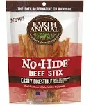 Earth Animal Beef No-Hide Stix 10 Pack