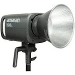 amaran 150c RGBWW LED Monolight (Grey)