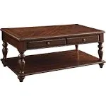 Acme - Farrel Walnut Lift Top Coffee Table