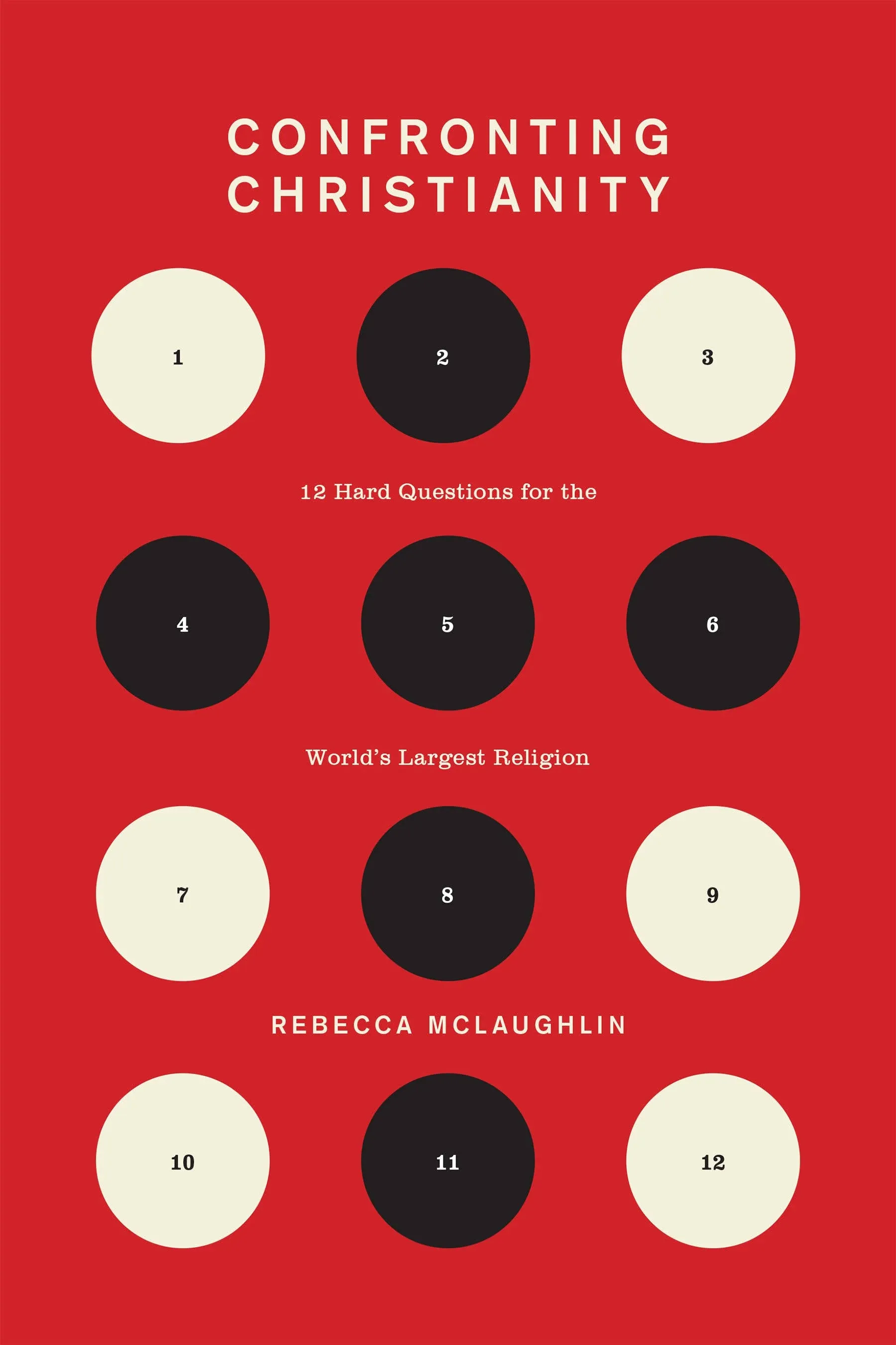 Confronting Christianity: 12 Hard Questions for the World's Largest Religion [Book]