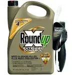 Round Up Extended Control Weed and Grass Killer Wand