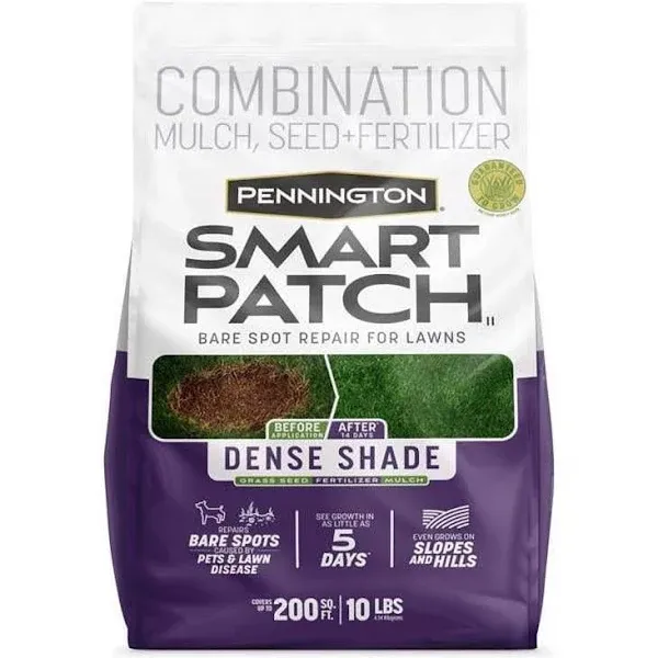 Pennington Smart Patch Tall Fescue Mix - 5 lb