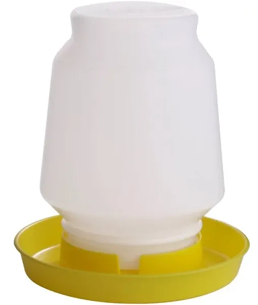 Little Giant Complete Plastic Poultry Fount