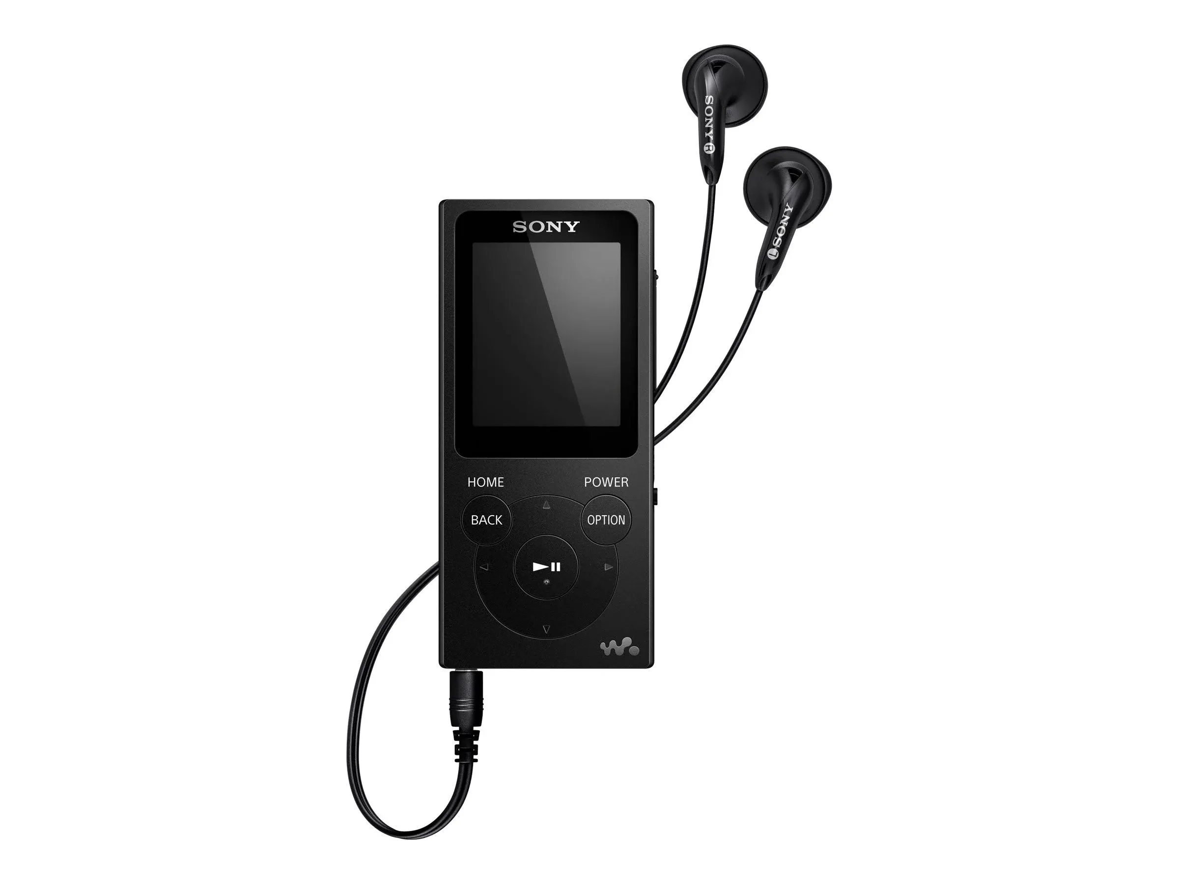 Sony NWE394/B Walkman MP3 Player - Black