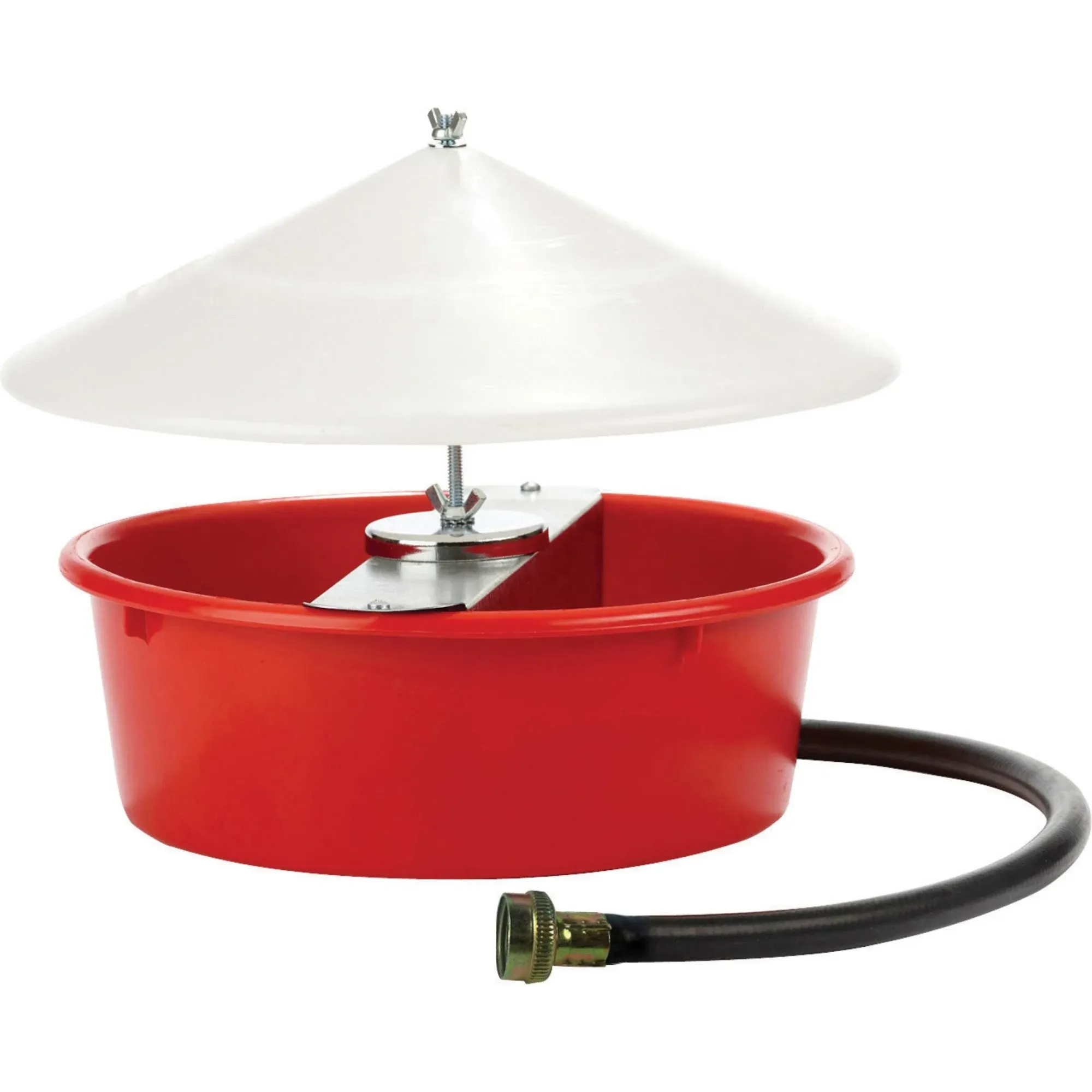 Automatic Poultry Waterer 1 Each by Miller Little Giant