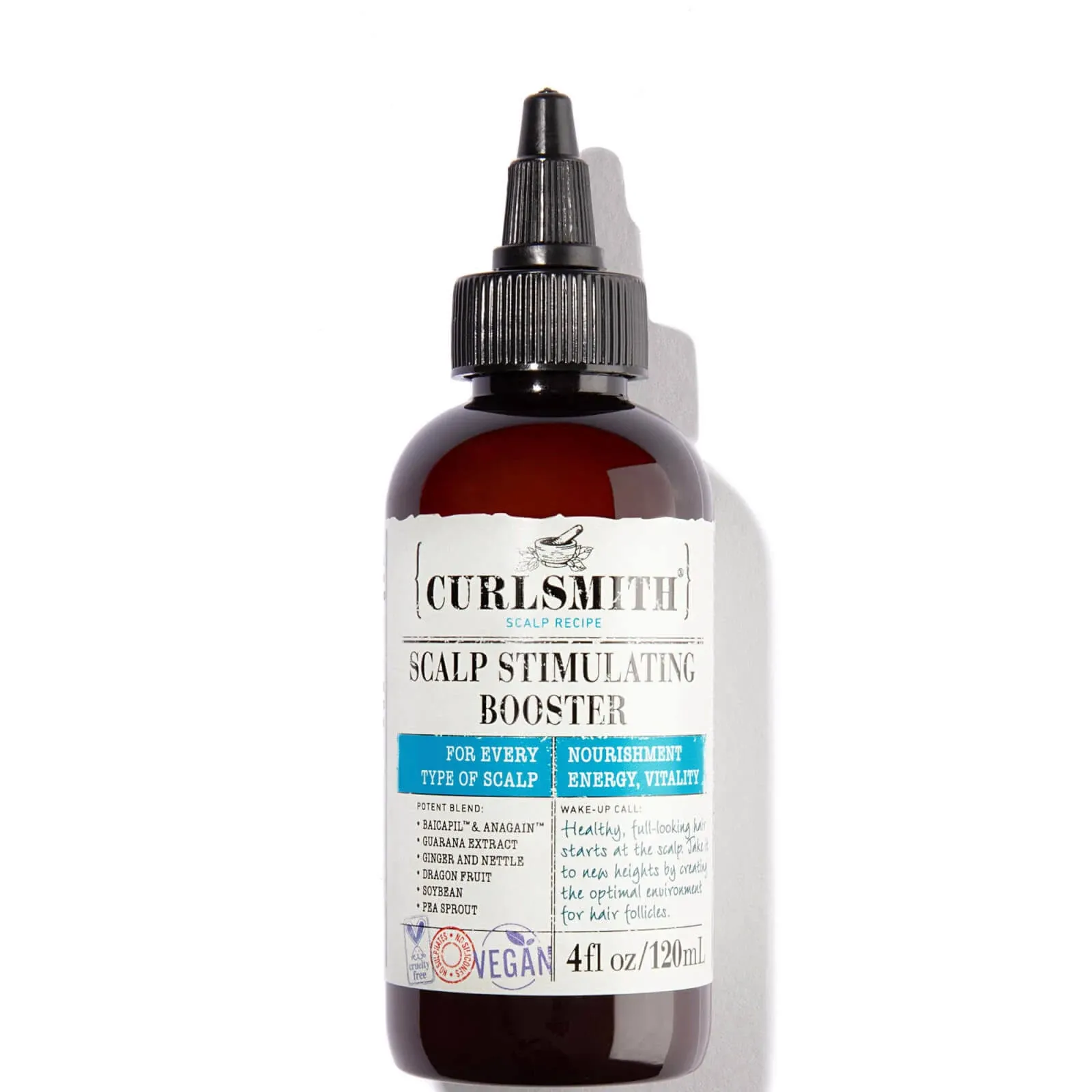 Curlsmith Scalp Stimulating Booster - 120ml