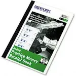 Rediform Money Receipt Book