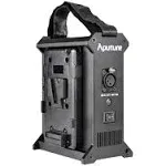 Aputure 2-Bay Battery Power Station(V-Mount)