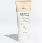 VEGREEN Rice Facial Wash Cleanser