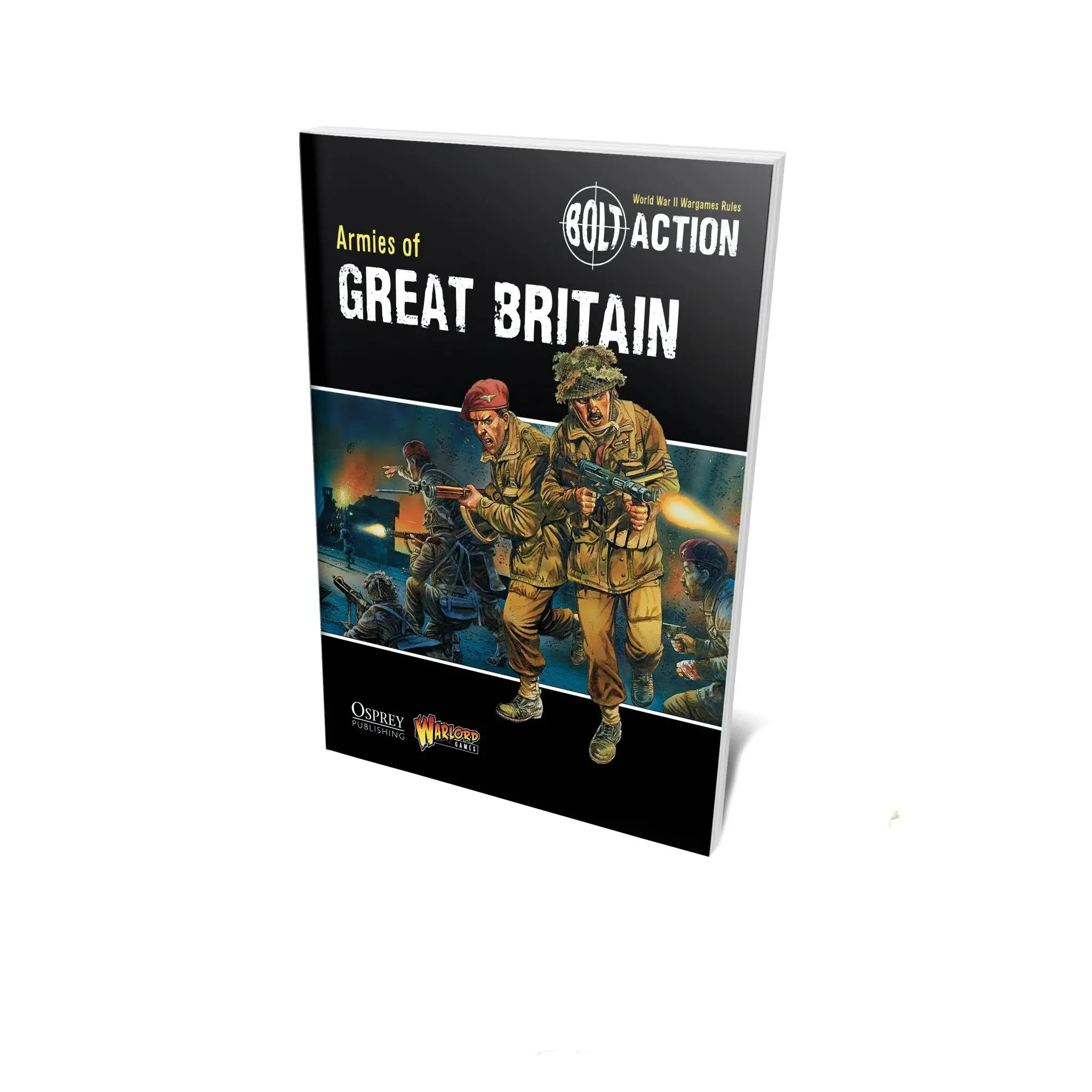 Bolt Action: Armies of Great Britain