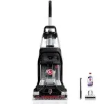 Power Scrub XL Pet Carpet Extractor 5 Counter Rotate Spin Scrub Stain Remover