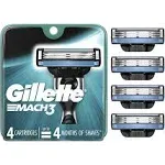 Gillette Mach3 Razor