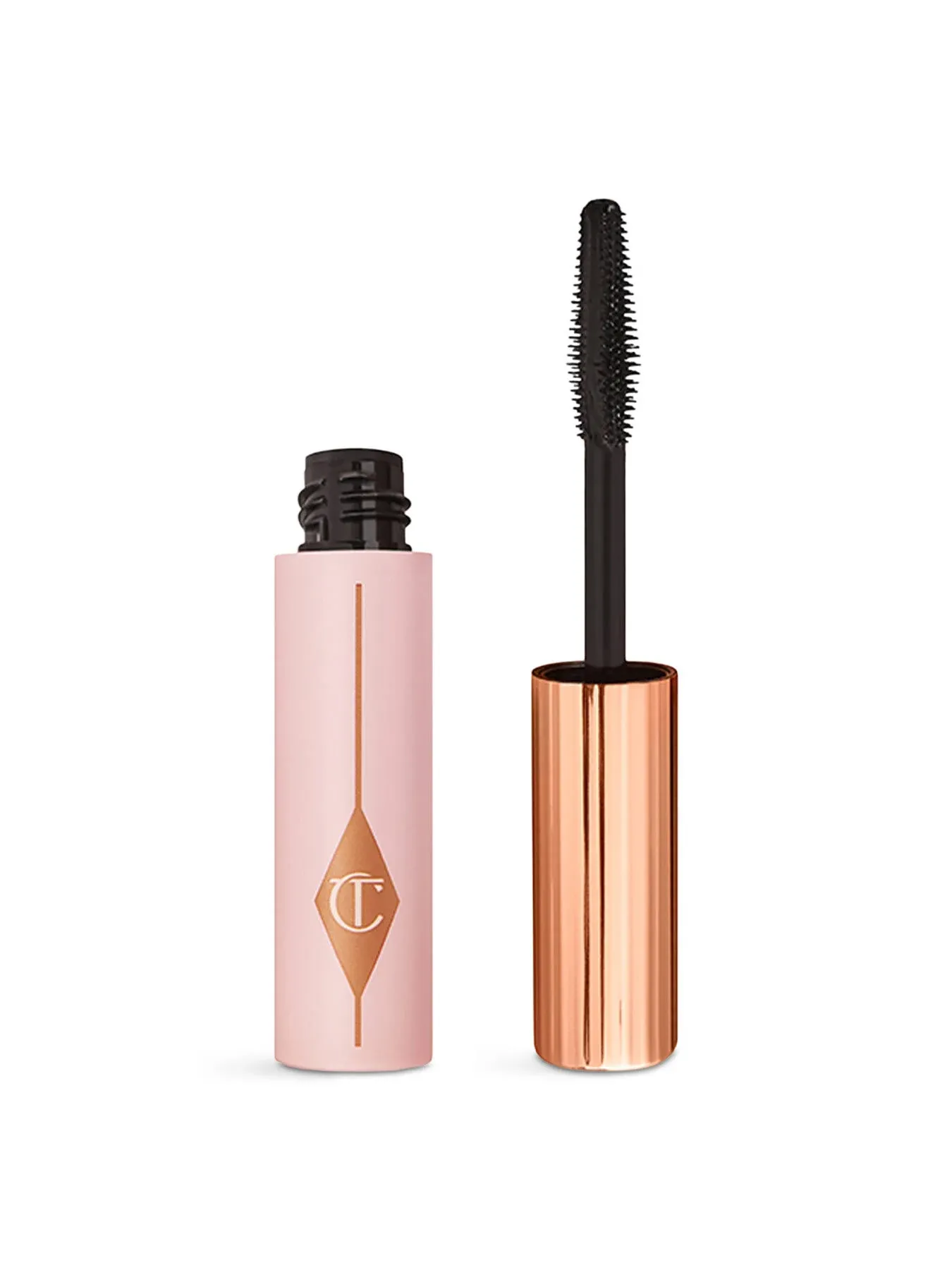 Charlotte Tilbury Pillow Talk Push Up Lashes Mascara - Super Black