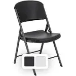 Lifetime Commercial Grade Contoured Folding Chair