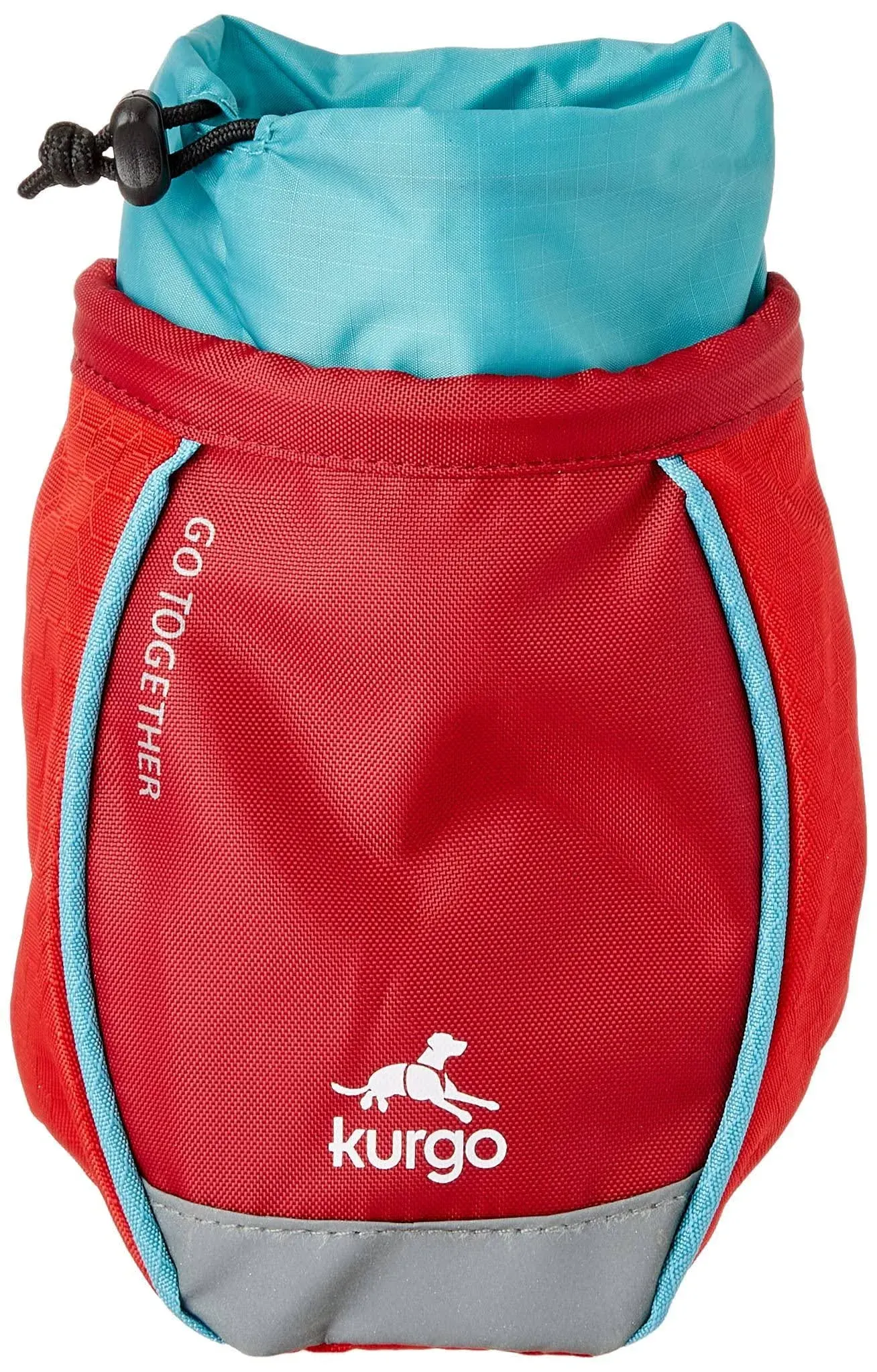 Kurgo Go Stuff It - Treat Bag Red