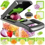 MAIPOR Vegetable Chopper Pro Food Chopper