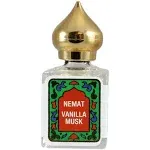 Nemat- Vanilla Musk Perfume Oil Roll On 10ml