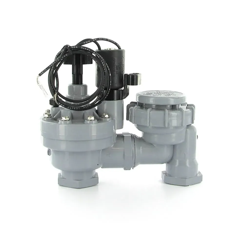 Irritrol 2700 Anti-Siphon Valve with Flow Control 1 in. FPT 2713APR