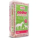 PetsPick Red Cedar Pet Bedding