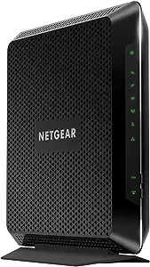 NETGEAR Nighthawk Modem Router Combo C7000-Compatible with Cable Providers Including Xfinity by Comcast, Spectrum, Cox,Plans Up to 800Mbps | AC1900 WiFi Speed | DOCSIS 3.0