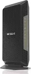 NETGEAR Nighthawk DOCSIS 3.1 Cable Modem, CM1200 - 4 x Network (RJ-45) - 1024 Mbit/s Broadband - Gigabit Ethernet - Desktop