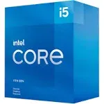 Intel® Core™ i5-11400F Desktop Processor 6 Cores up to 4.4 GHz LGA1200 (Intel® 500 Series & Select 400 Series Chipset) 65W