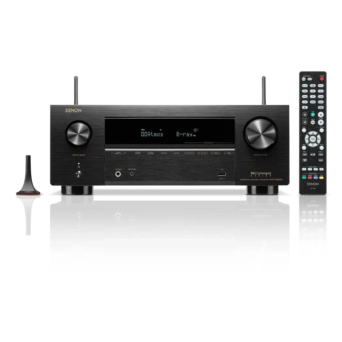 Denon AVR-X2800H AV Receiver