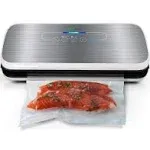 NutriChef Automatic Food Vacuum Sealer