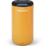 Thermacell Patio Shield Mosquito Repellent Highly Effective 15&#039; Zone Yellow NEW